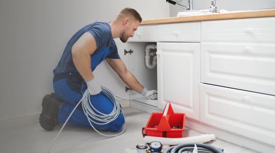 Professional expert plumbing services in Wilmot, AR
